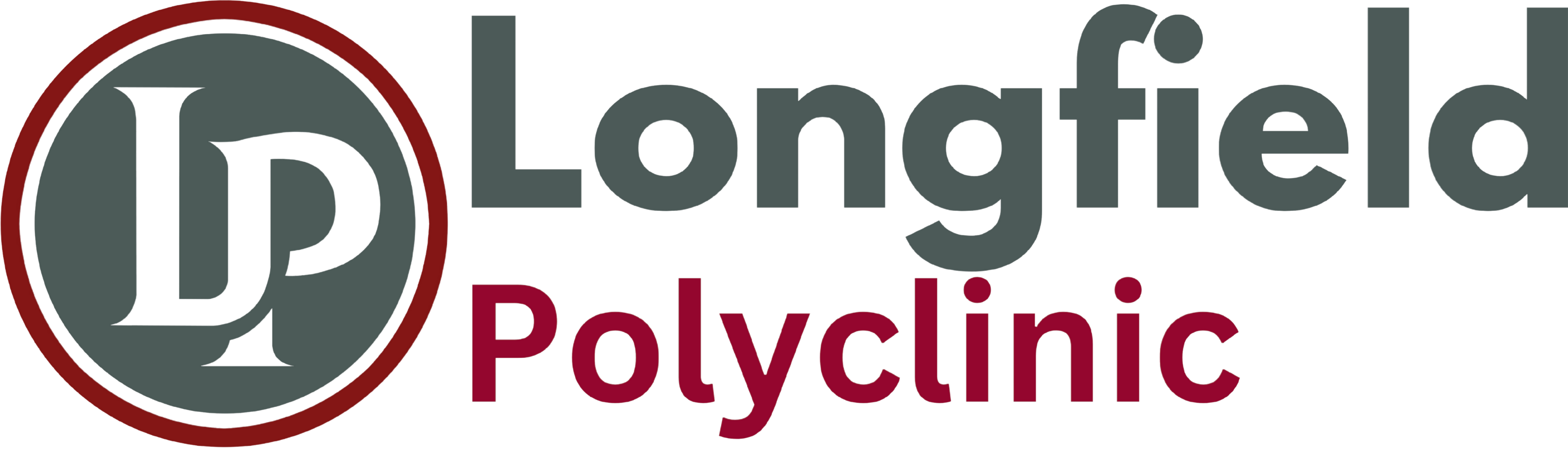Longfield Polyclinic logo