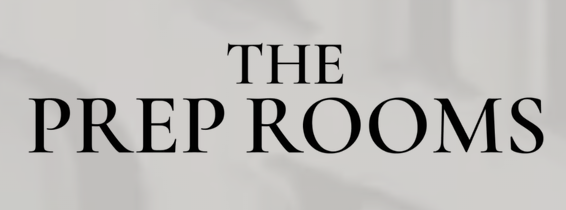 The Prep Rooms logo The Prep Rooms logo