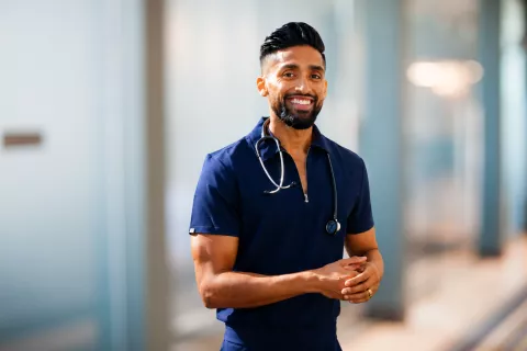 Gogodoc doctor providing private GP home visit care in London Gogodoc doctor providing private GP home visit care in London