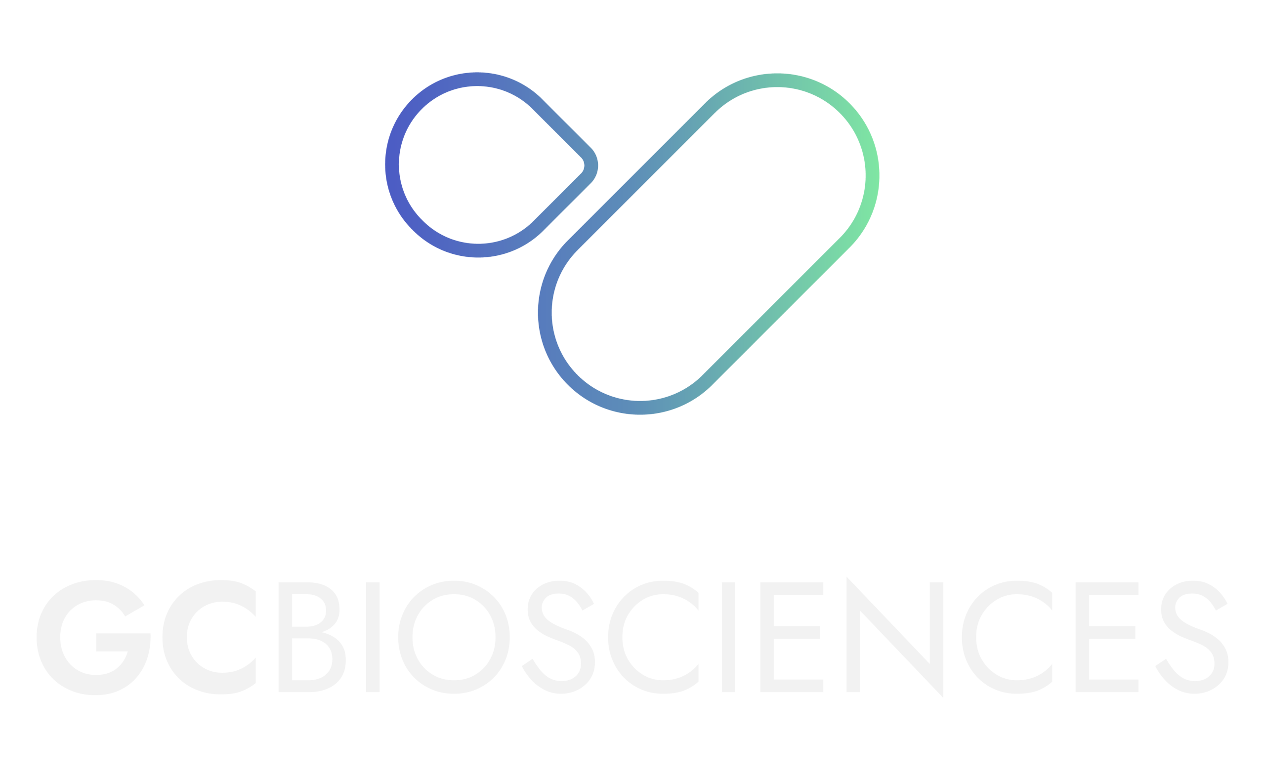 GC Biosciences logo GC Biosciences logo