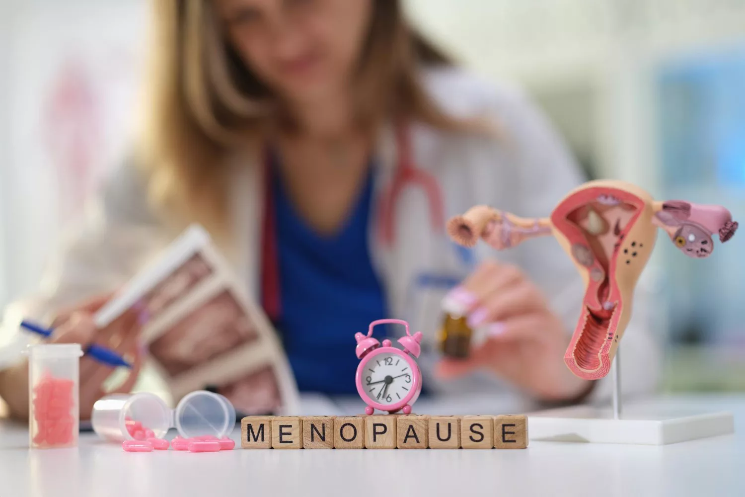 Menopause Menopause