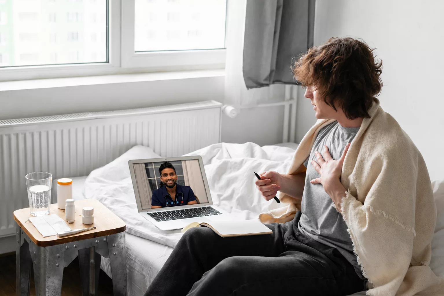 Speak To A GP Now – Video or Telephone Speak To A GP Now – Video or Telephone