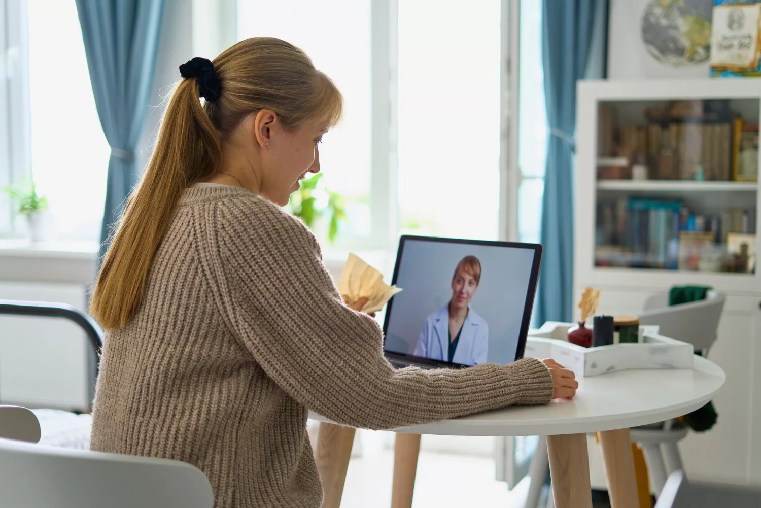 Tele-Video Consultation Tele-Video Consultation